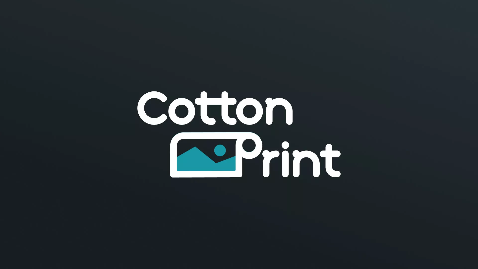 Разработка логотипа в Сорске для компании «CottonPrint»