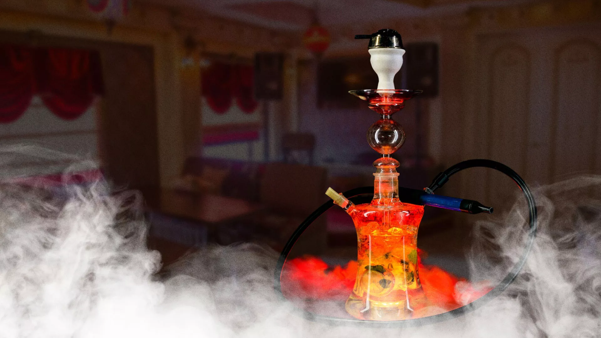 Разработка сайта для ресторана «Шейх» в Сорске