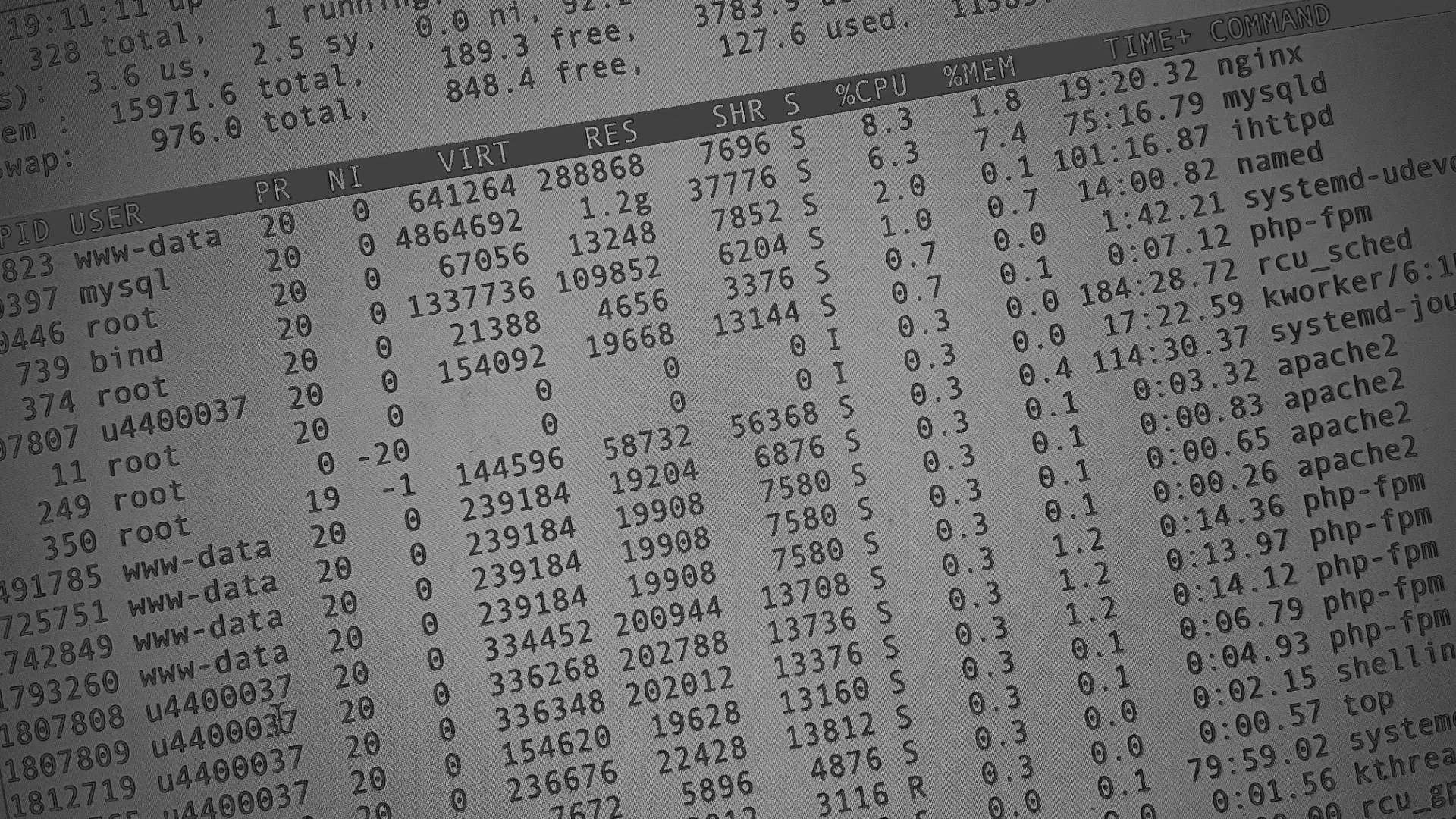 Настройка сервера в Сорске