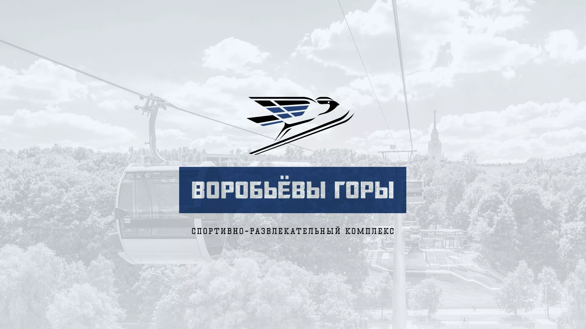 Разработка сайта в Сорске для спортивно-развлекательного комплекса «Воробьёвы горы»