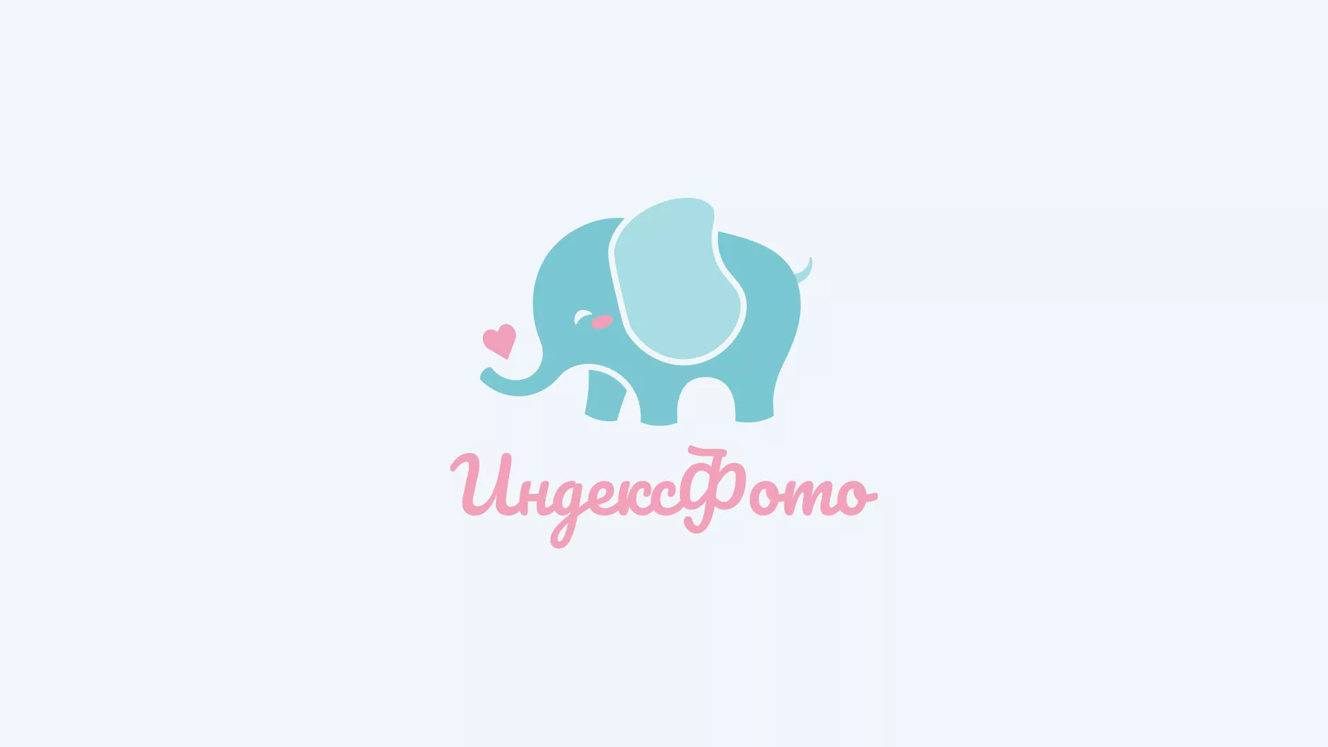 Создание логотипа компании «Индекс Фото» в Сорске