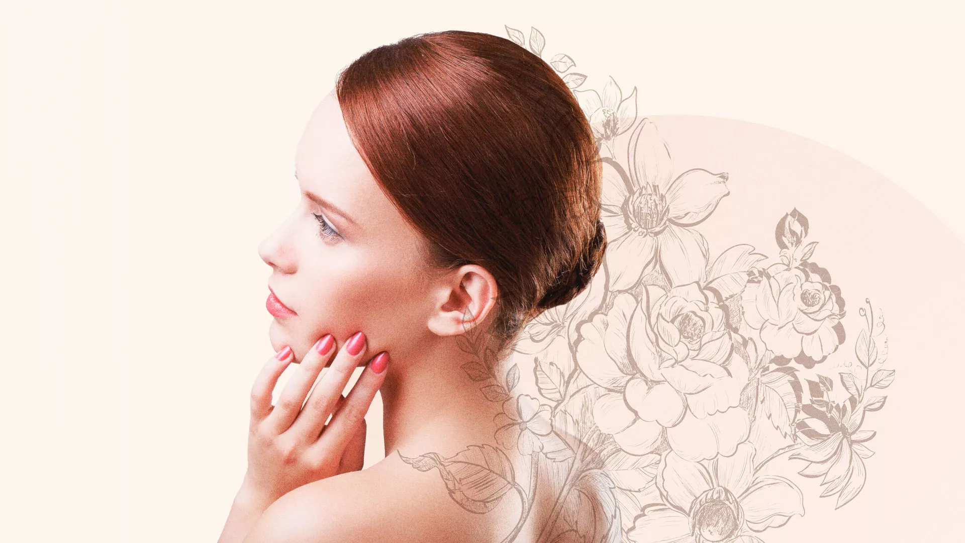 Разработка дизайна сайта маникюрного салона в Сорске