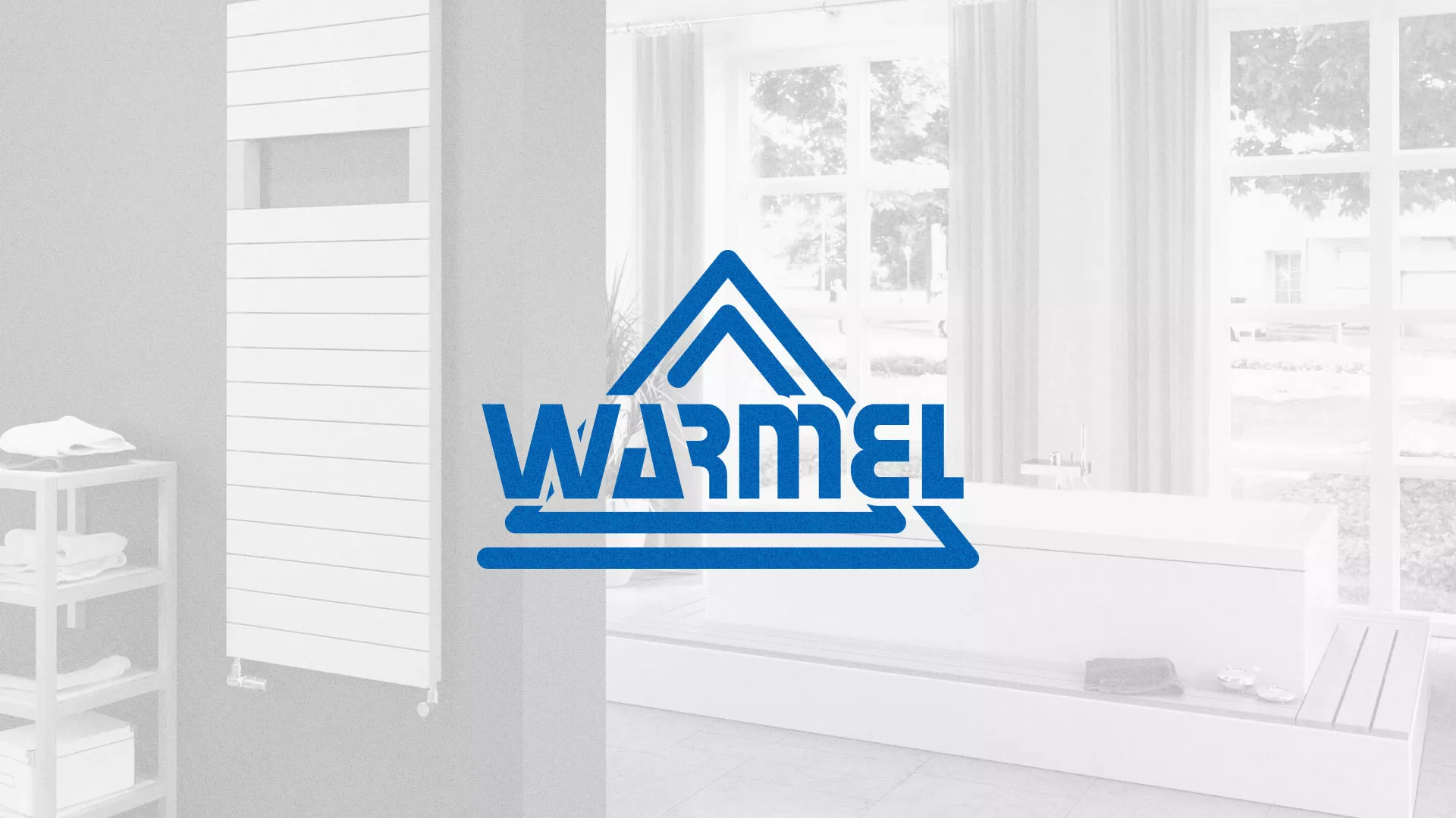 Разработка сайта для компании «WARMEL» по продаже полотенцесушителей в Сорске