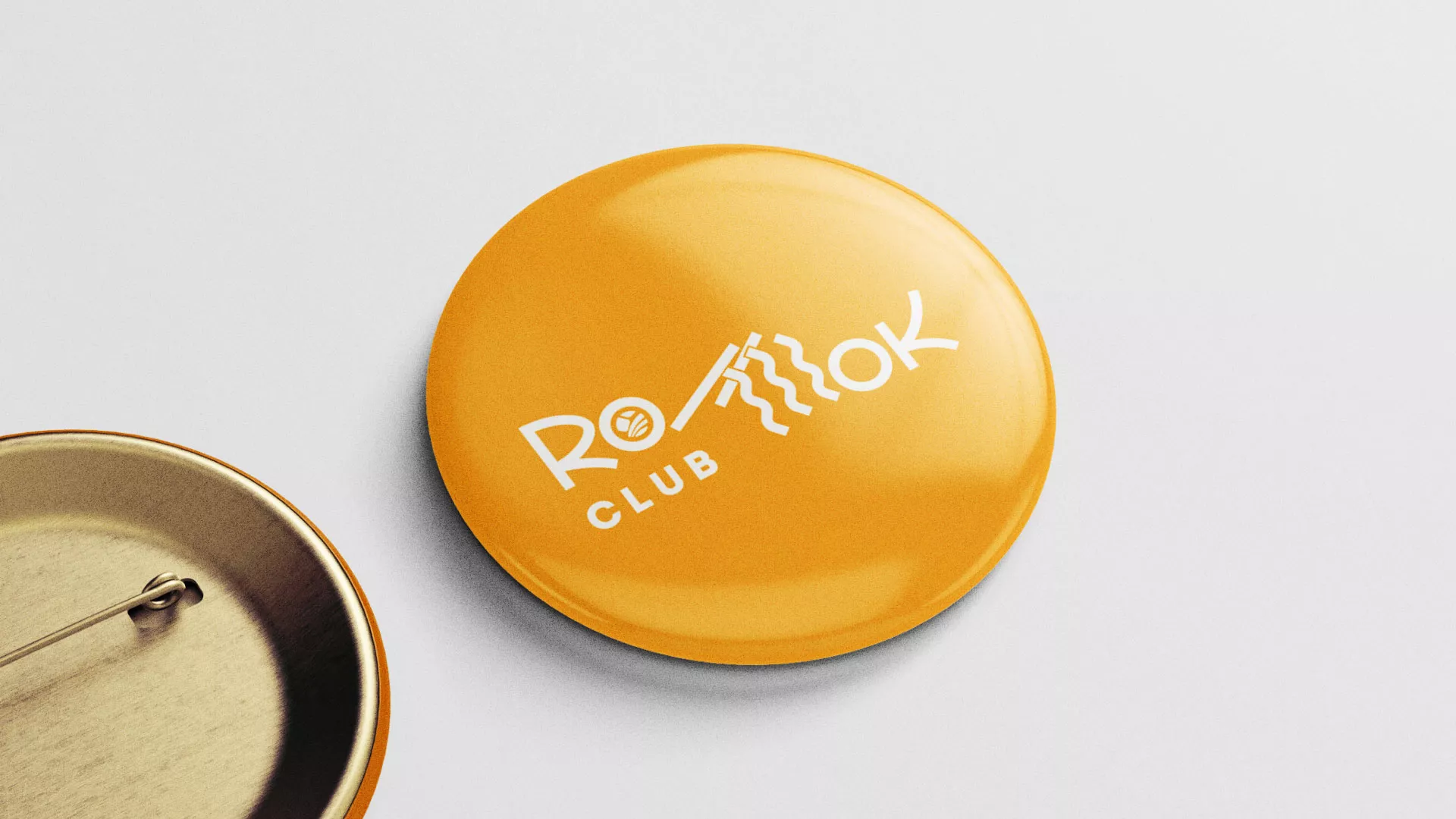 Создание логотипа в Сорске для суши-бара «Roll Wok Club» Создание логотипа в Сорске для суши-бара «Roll Wok Club»